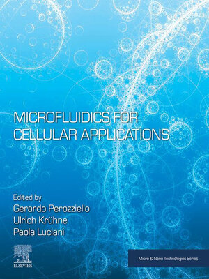 cover image of Microfluidics for Cellular Applications